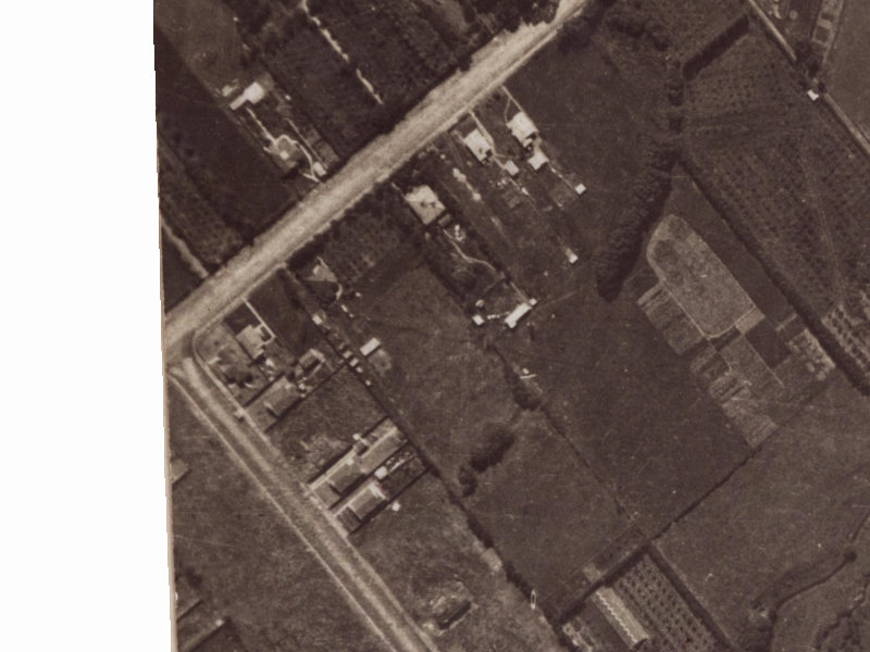 122B 122B from the air, 1925-1929