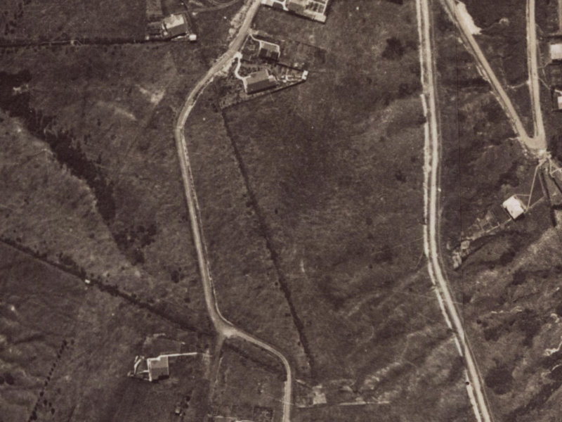 4A Millhill Lane from the air, 1925-1929