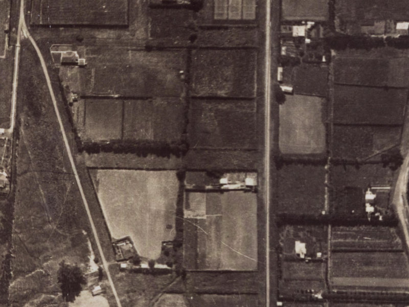 3 Charlene Place from the air, 1925-1929