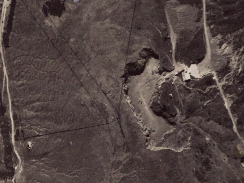 11 Erewhon Terrace from the air, 1925-1929