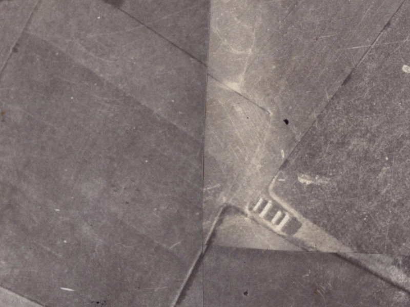 42 Kinsella Crescent from the air, 1925-1929