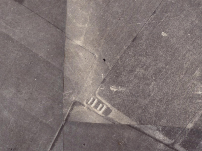 33A 33A from the air, 1925-1929