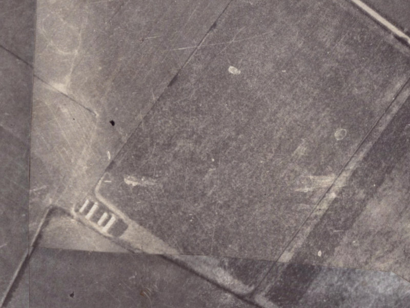 21 Kinsella Crescent from the air, 1925-1929
