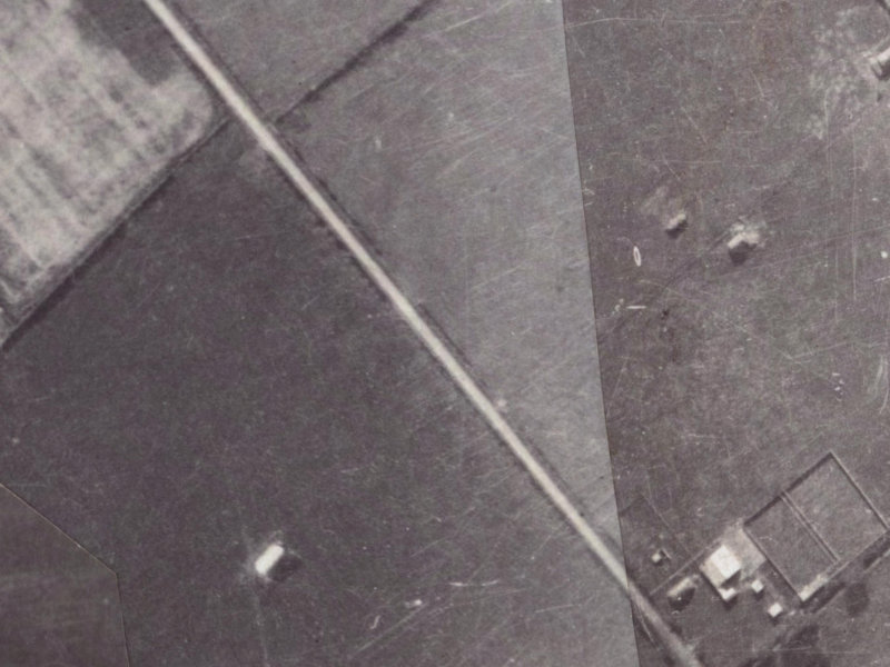 210 Hendersons Road from the air, 1925-1929