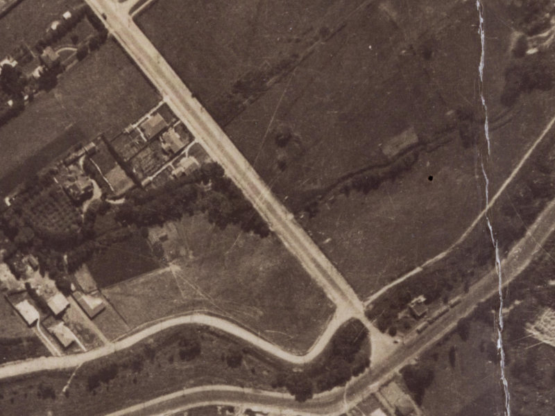 12 Barrington Street from the air, 1925-1929