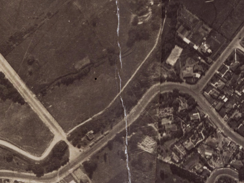 237A 237A from the air, 1925-1929