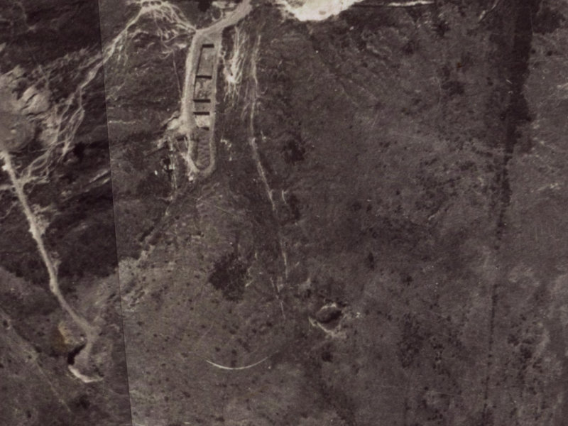 5 Reservoir Lane from the air, 1925-1929