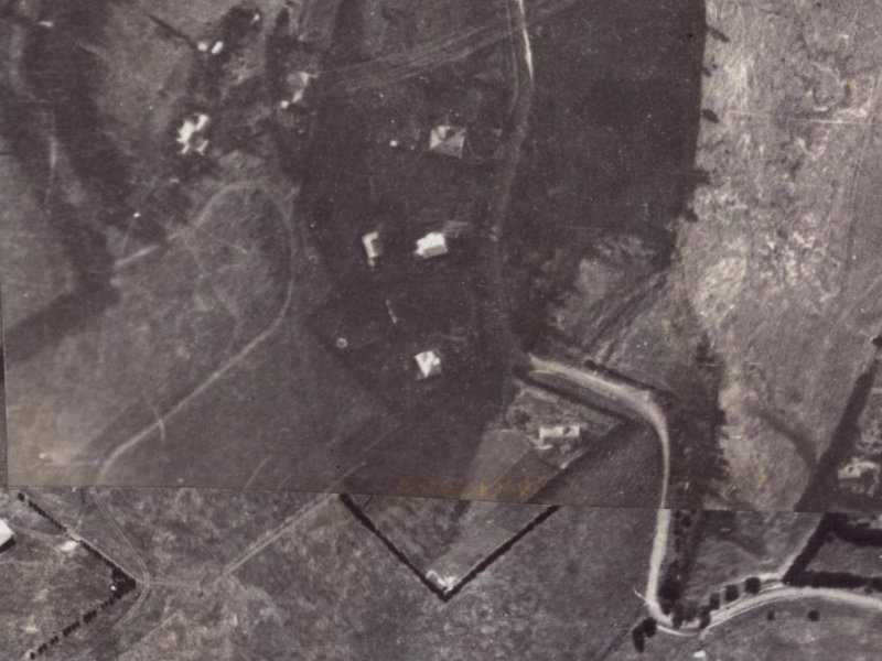 182 Mount Pleasant Road from the air, 1925-1929