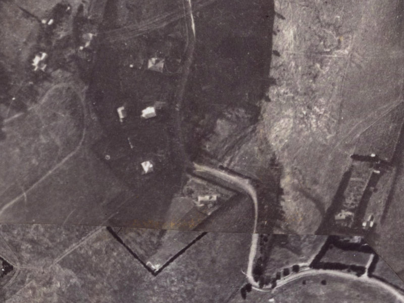 185 Mount Pleasant Road from the air, 1925-1929
