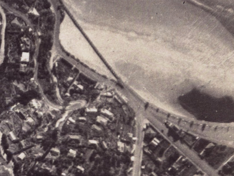 5A The Spur from the air, 1925-1929