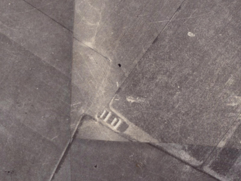 34 Kinsella Crescent from the air, 1925-1929