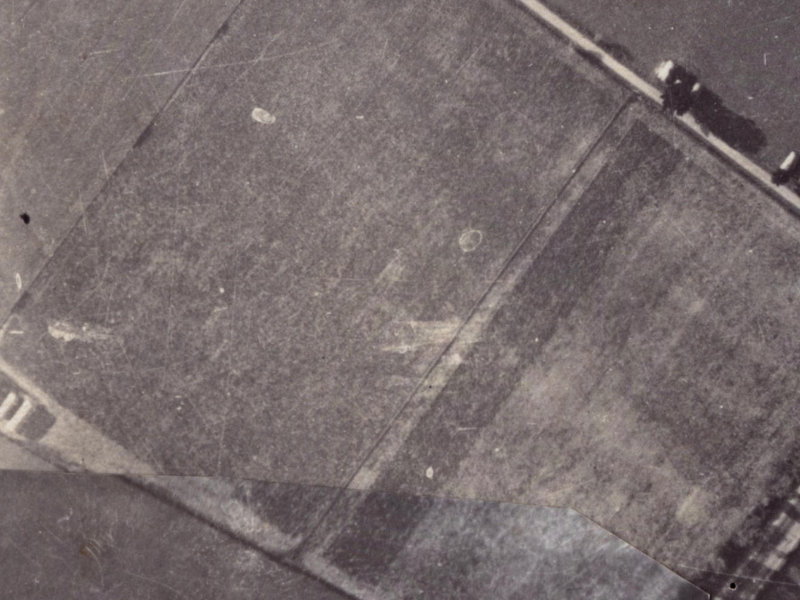 14 Bibiana Street from the air, 1925-1929
