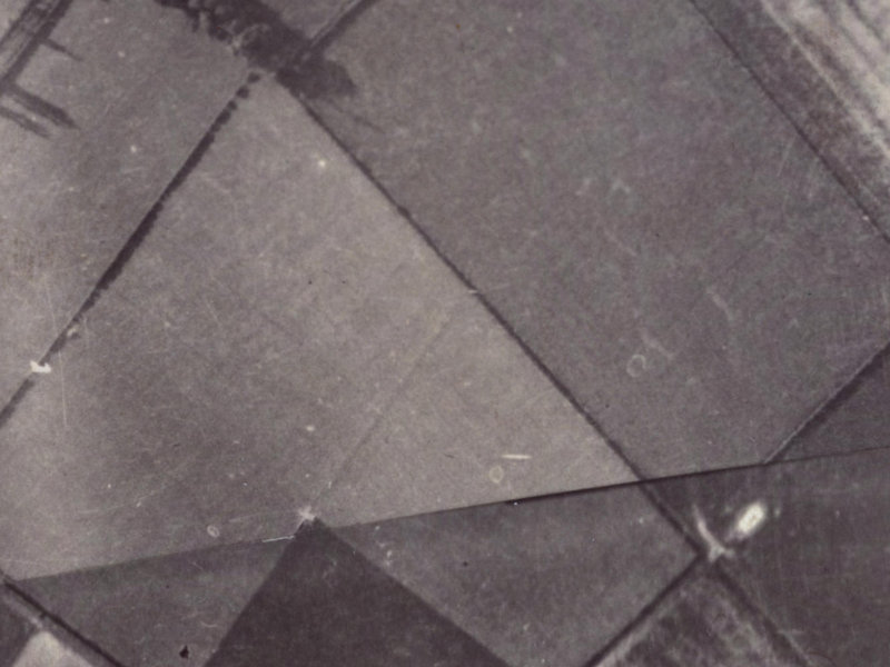 14 El Patron Lane from the air, 1925-1929