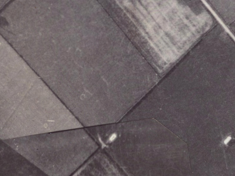 17 El Patron Lane from the air, 1925-1929
