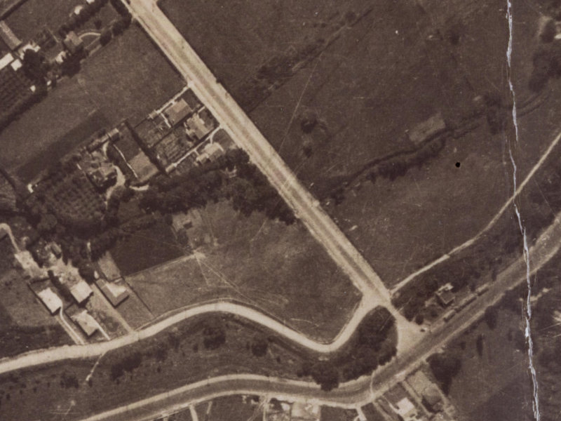 11 Barrington Street from the air, 1925-1929