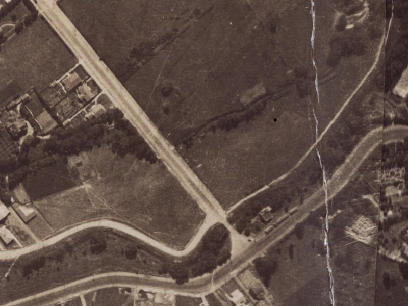 6 Barrington Street from the air, 1925-1929