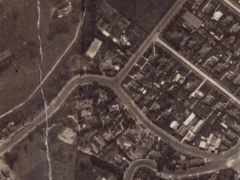 24A 24A from the air, 1925-1929