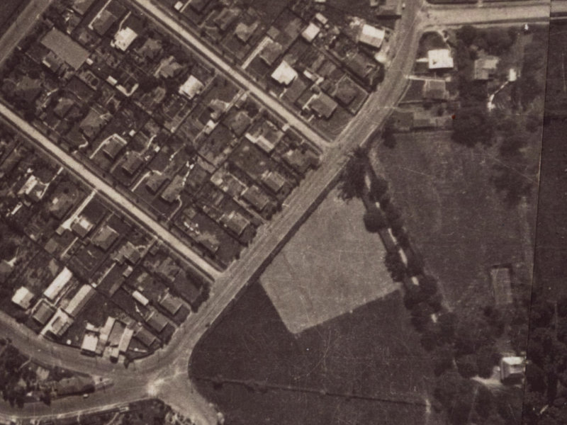 13A 13A from the air, 1925-1929