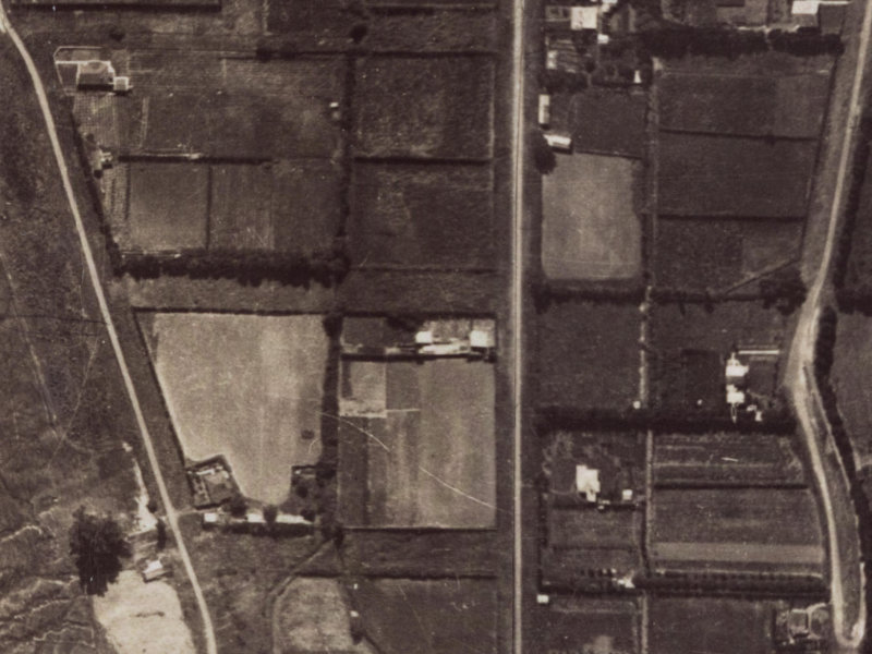 8 Charlene Place from the air, 1925-1929