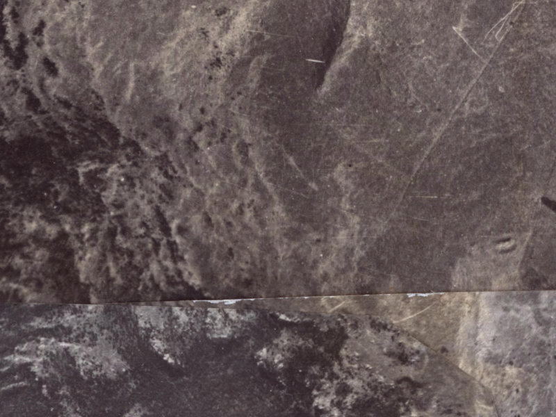 9 Brigid Place from the air, 1925-1929