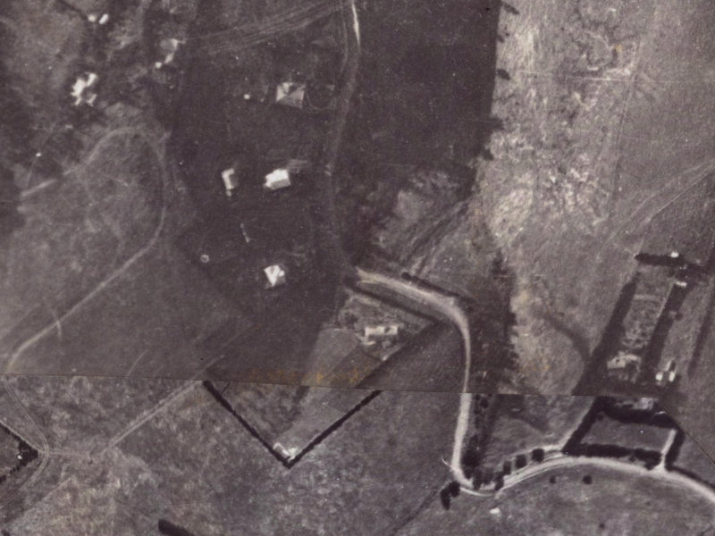 188 Mount Pleasant Road from the air, 1925-1929