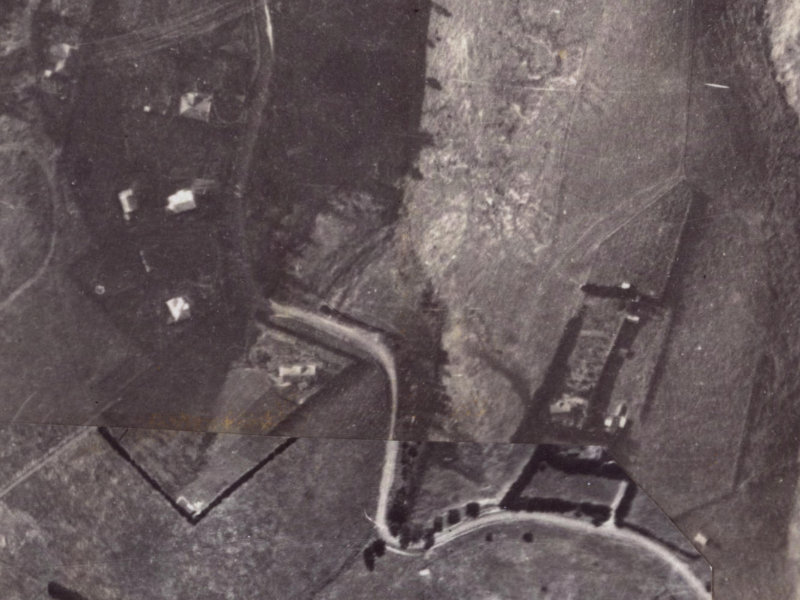 189 Mount Pleasant Road from the air, 1925-1929