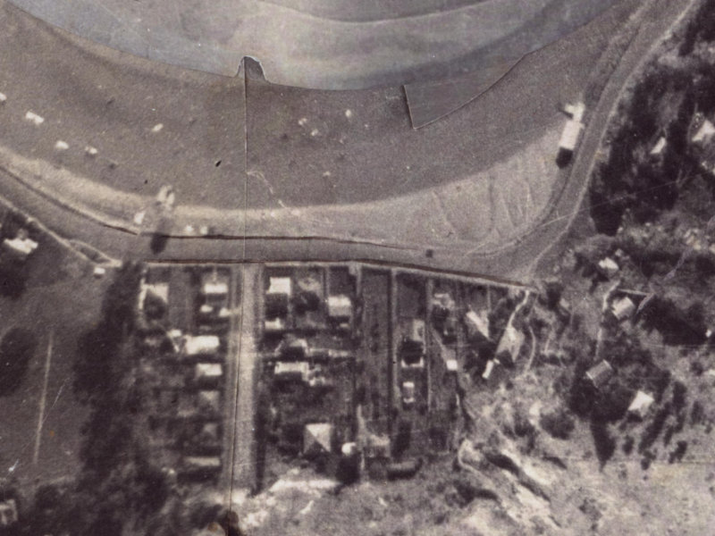 252 Main Road from the air, 1925-1929