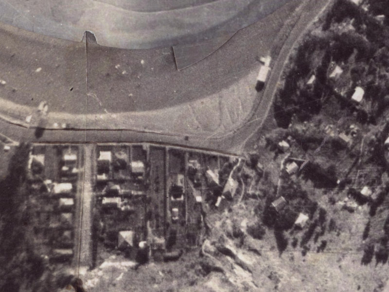 258 Main Road from the air, 1925-1929