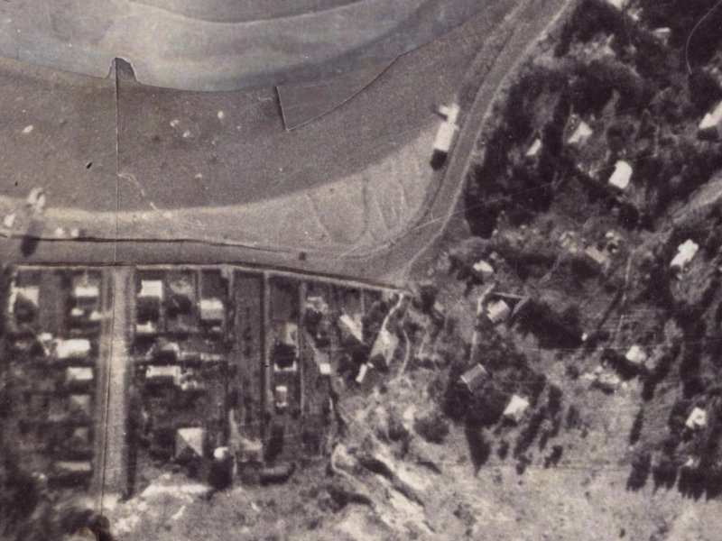 260 Main Road from the air, 1925-1929