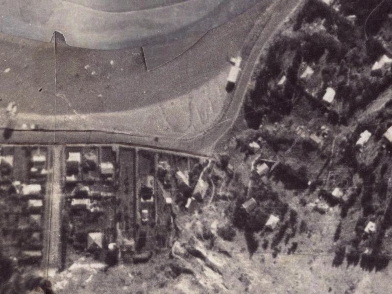 260A Main Road from the air, 1925-1929