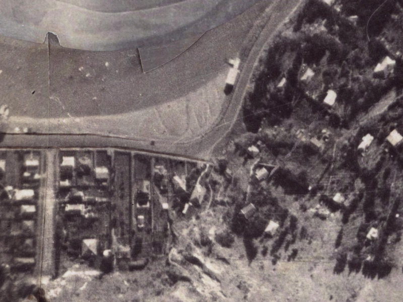 260 Main Road from the air, 1925-1929