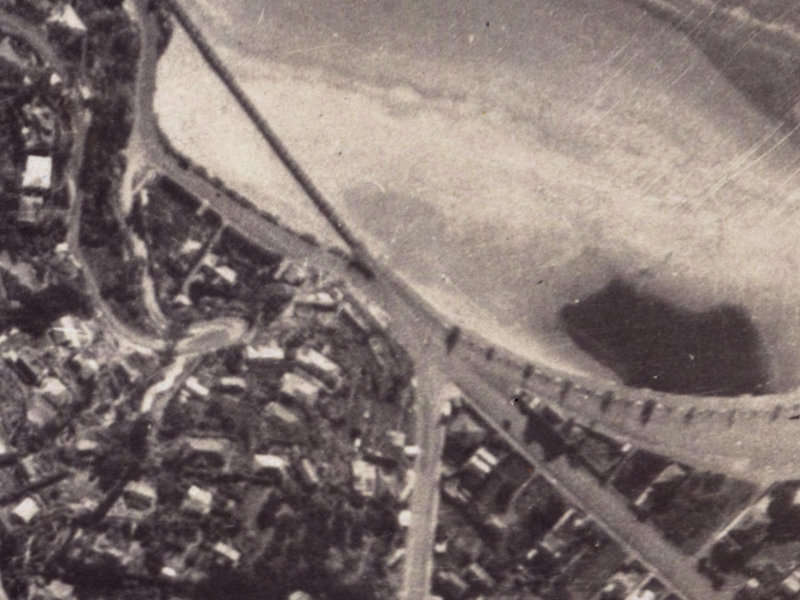5 The Spur from the air, 1925-1929
