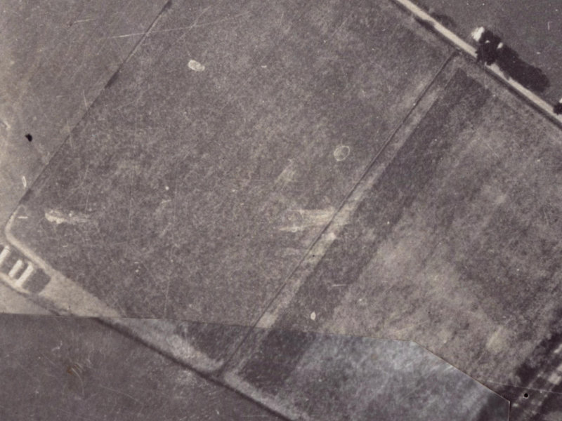16 Bibiana Street from the air, 1925-1929