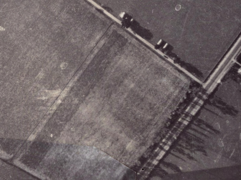 5 Corbett Crescent from the air, 1925-1929
