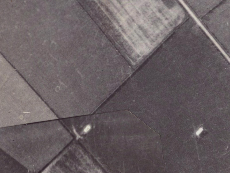 18 Enforce Lane from the air, 1925-1929