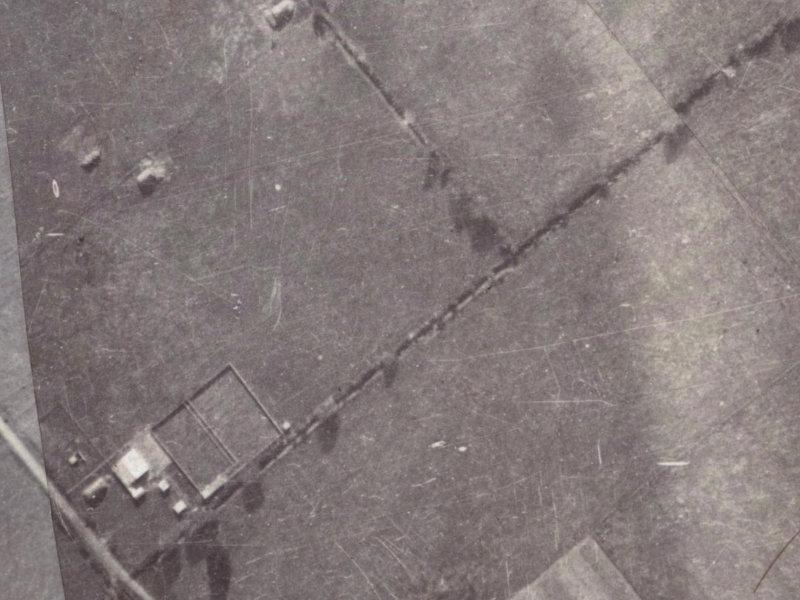 21 Salmond Street from the air, 1925-1929