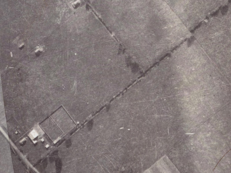 32 Salmond Street from the air, 1925-1929