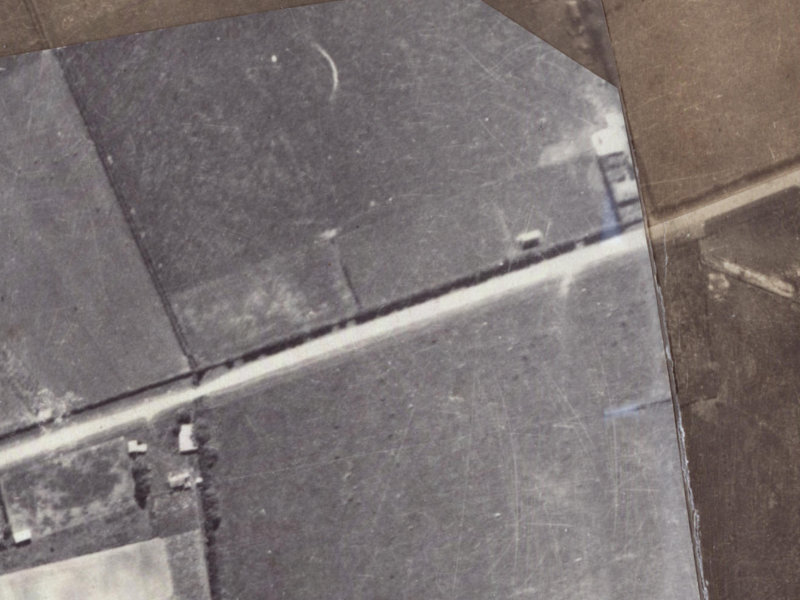 149 Sparks Road from the air, 1925-1929