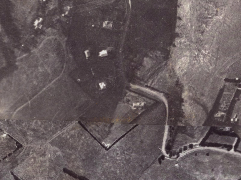 186 Mount Pleasant Road from the air, 1925-1929