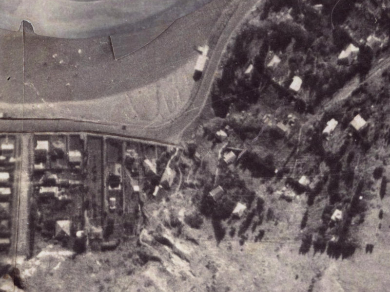 262A Main Road from the air, 1925-1929