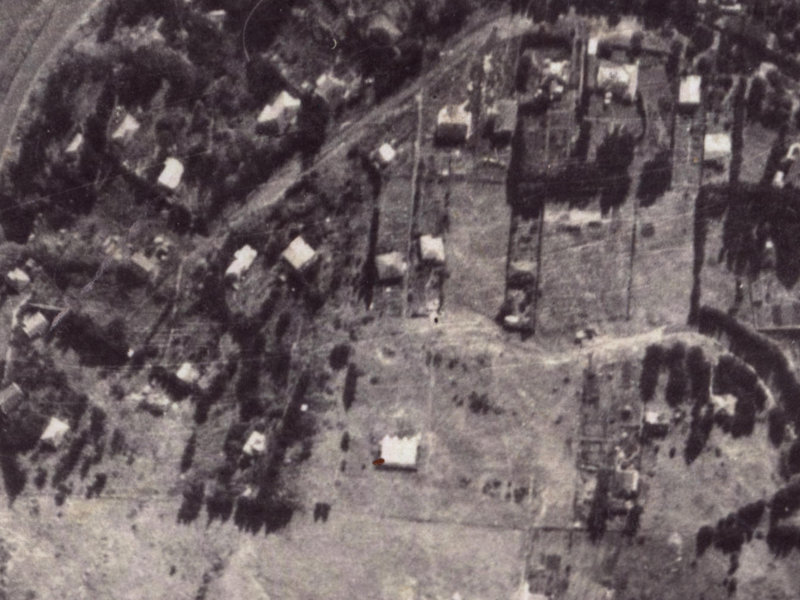 34 Tuawera Terrace from the air, 1925-1929