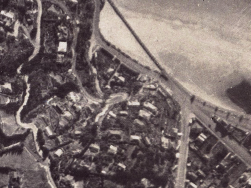10 The Spur from the air, 1925-1929