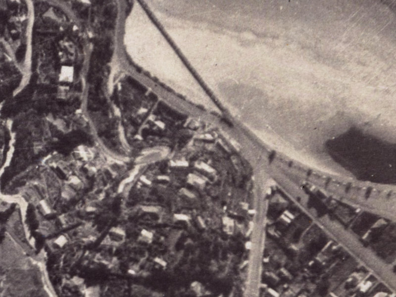 4 The Spur from the air, 1925-1929