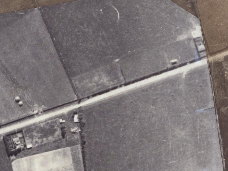 155 Sparks Road from the air, 1925-1929