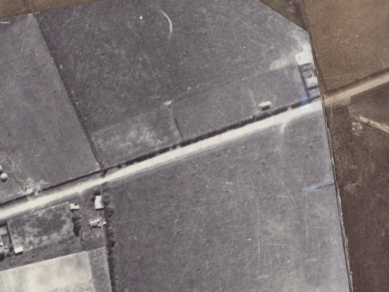 150 Sparks Road from the air, 1925-1929