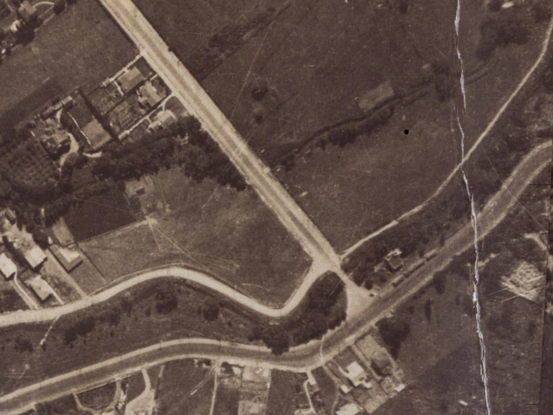 4 Barrington Street from the air, 1925-1929
