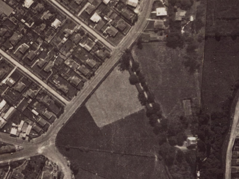 3/38 Remuera Avenue from the air, 1925-1929