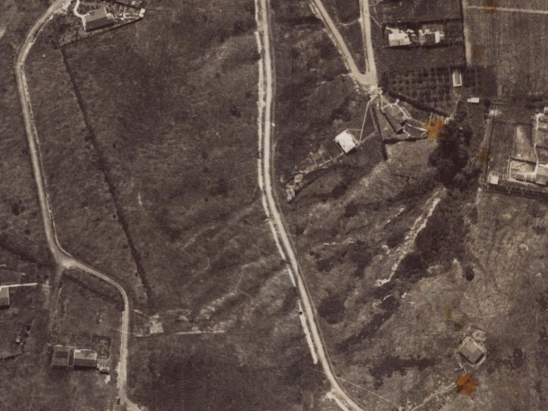 9 Aotea Terrace from the air, 1925-1929