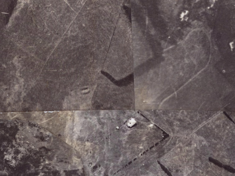 170 Major Hornbrook Road from the air, 1925-1929
