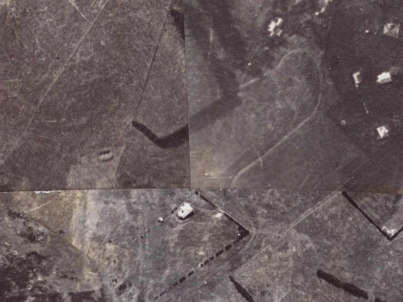 FERRY ROAD from the air, 1925-1929